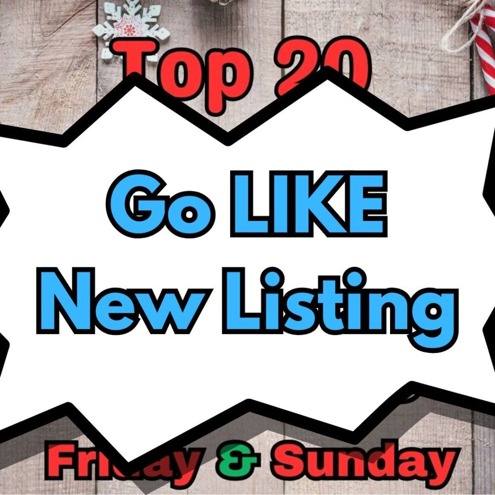 FULLπ
Go Like the "NEW" Listing to Continueπ TOP 20 SHARE GROUP πon 11/2 - Picture 1 of 5